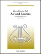 Air and Bourree Tuba Solo cover